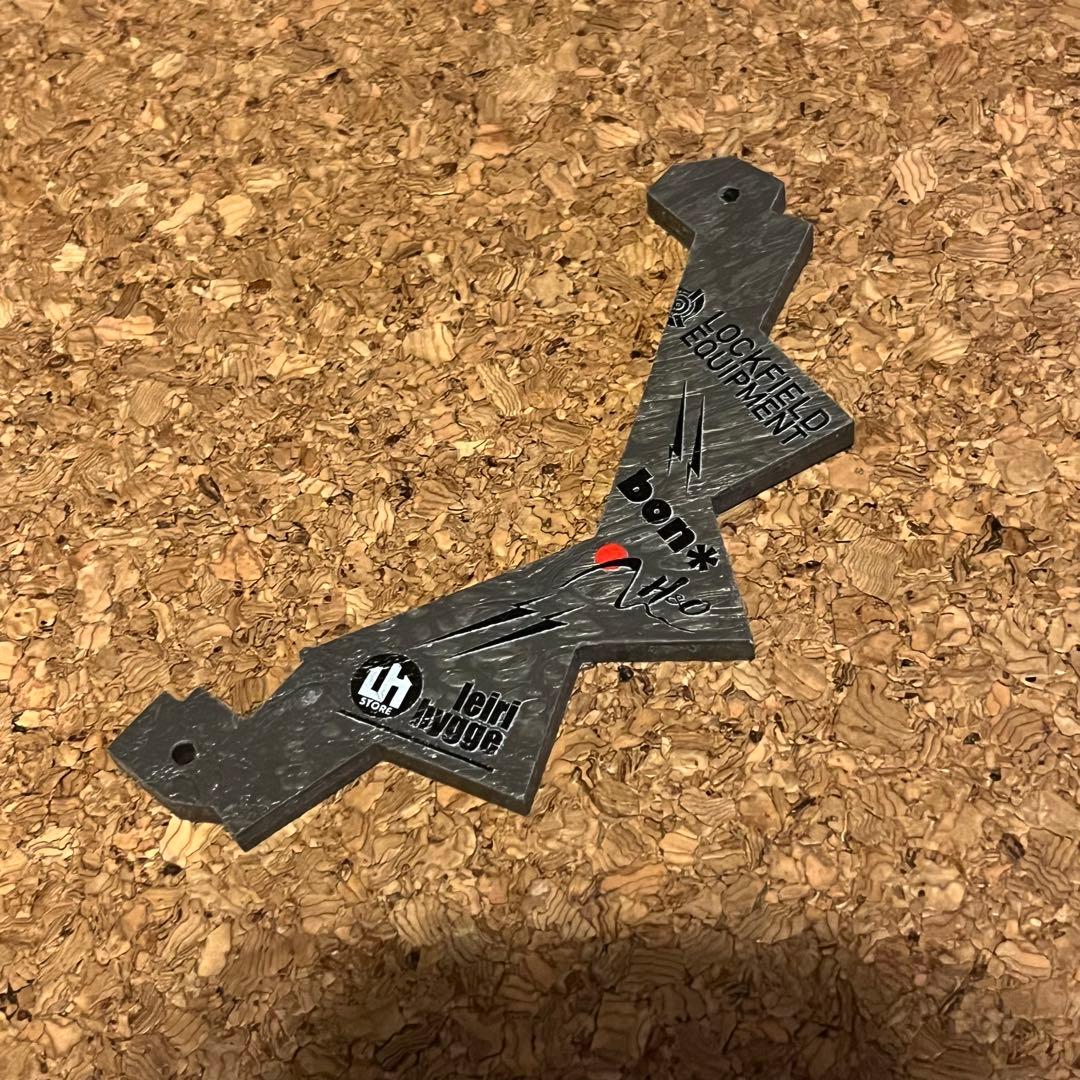 bonboneo h&o ボンボネロ レイリーヒュッゲ サメフィン 5枚