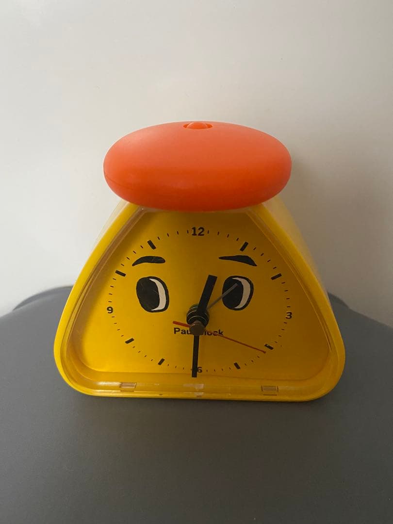 ポリンキー　時計　3種　目覚まし　ノベルティ　スリーポリンキーズ