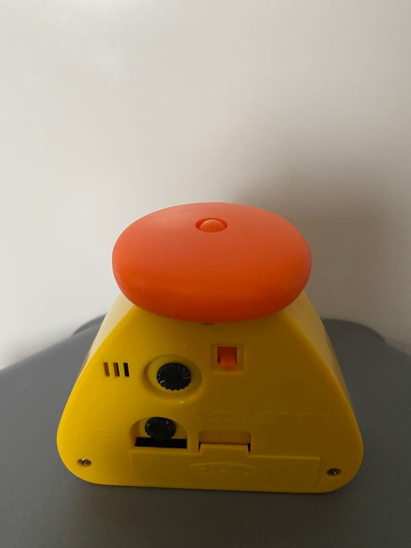 ポリンキー　時計　3種　目覚まし　ノベルティ　スリーポリンキーズ