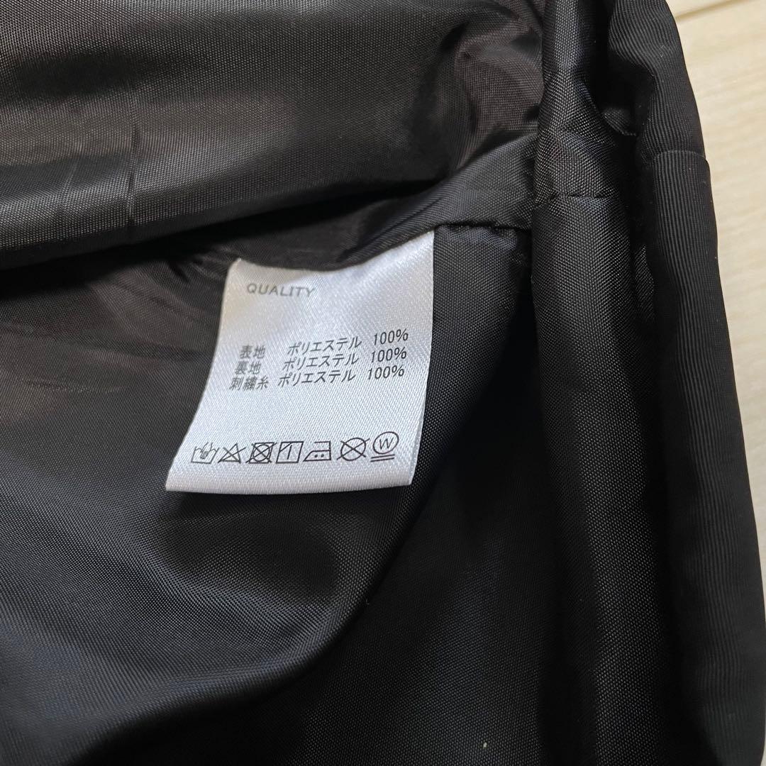 ずっと真夜中でいいのに。COACH JACKET ミラーチューン　XL