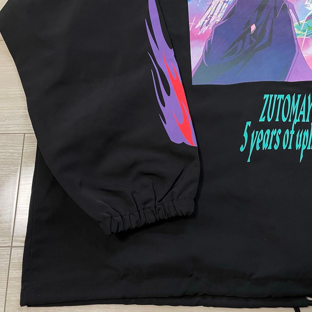 ずっと真夜中でいいのに。COACH JACKET ミラーチューン　XL