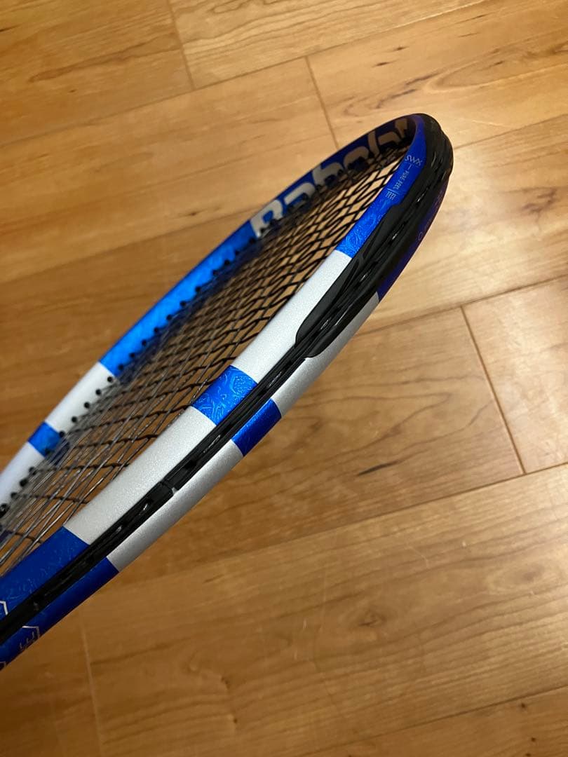 スペック計測品 ピュアドライブ30thアニバーサリー G2 美品 バボラ