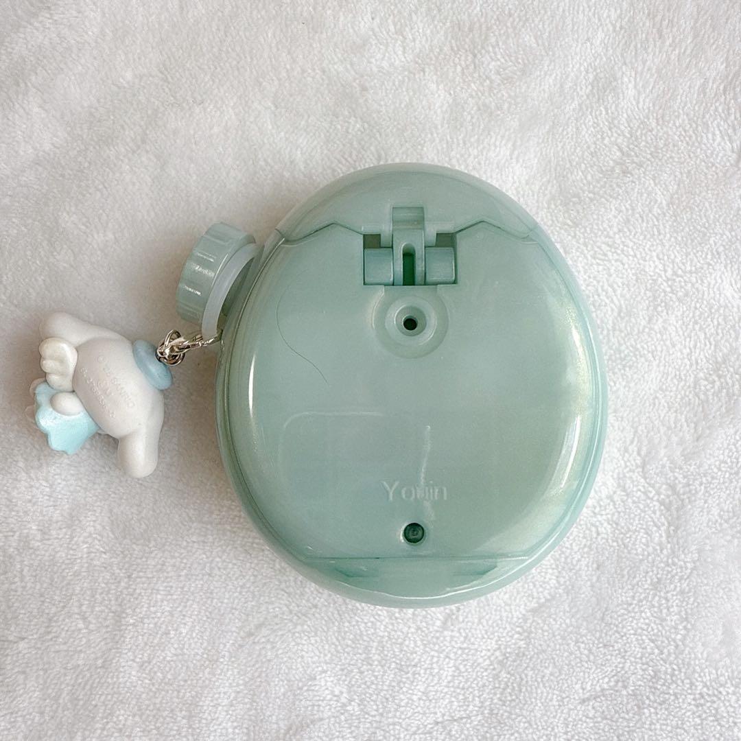 たまごっち パラダイス用 カスタムパーツ シェル フルセット ミント