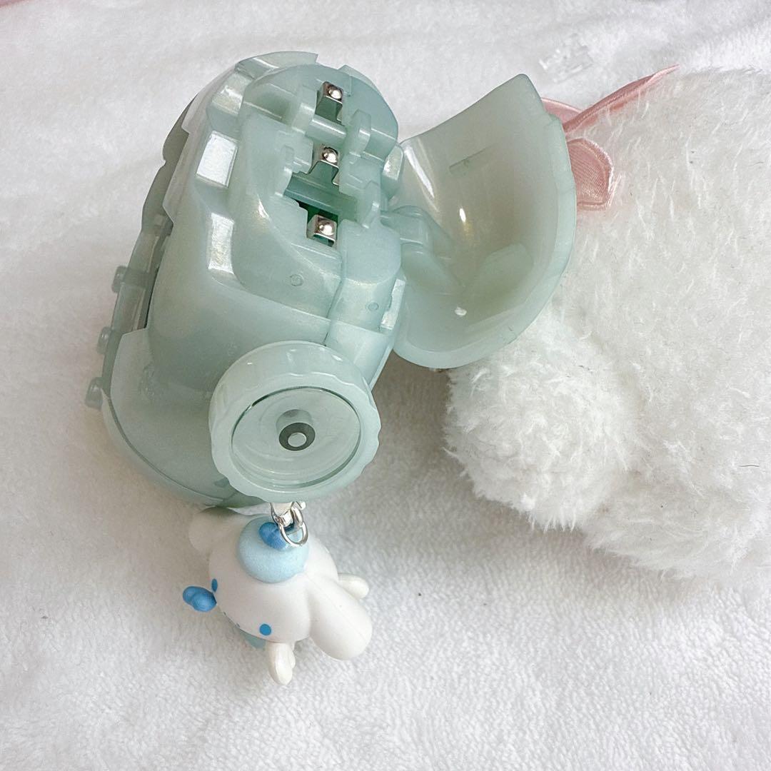 たまごっち パラダイス用 カスタムパーツ シェル フルセット ミント