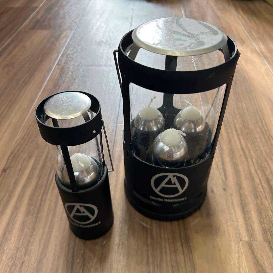 マウンテンリサーチ アナルコランタン マウンテンリサーチから、アナルコカップのスペシャルリミテッドモデル