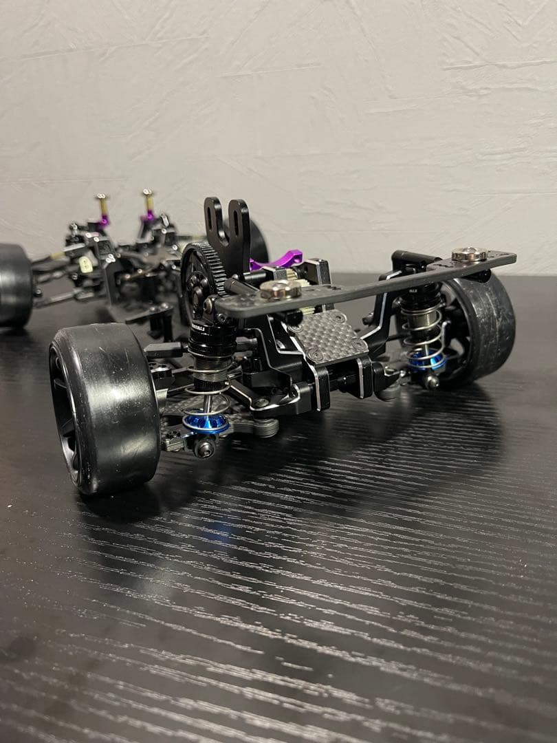 YOKOMO ヨコモ MD2.0 マスタードリフト2.0 オプション多数