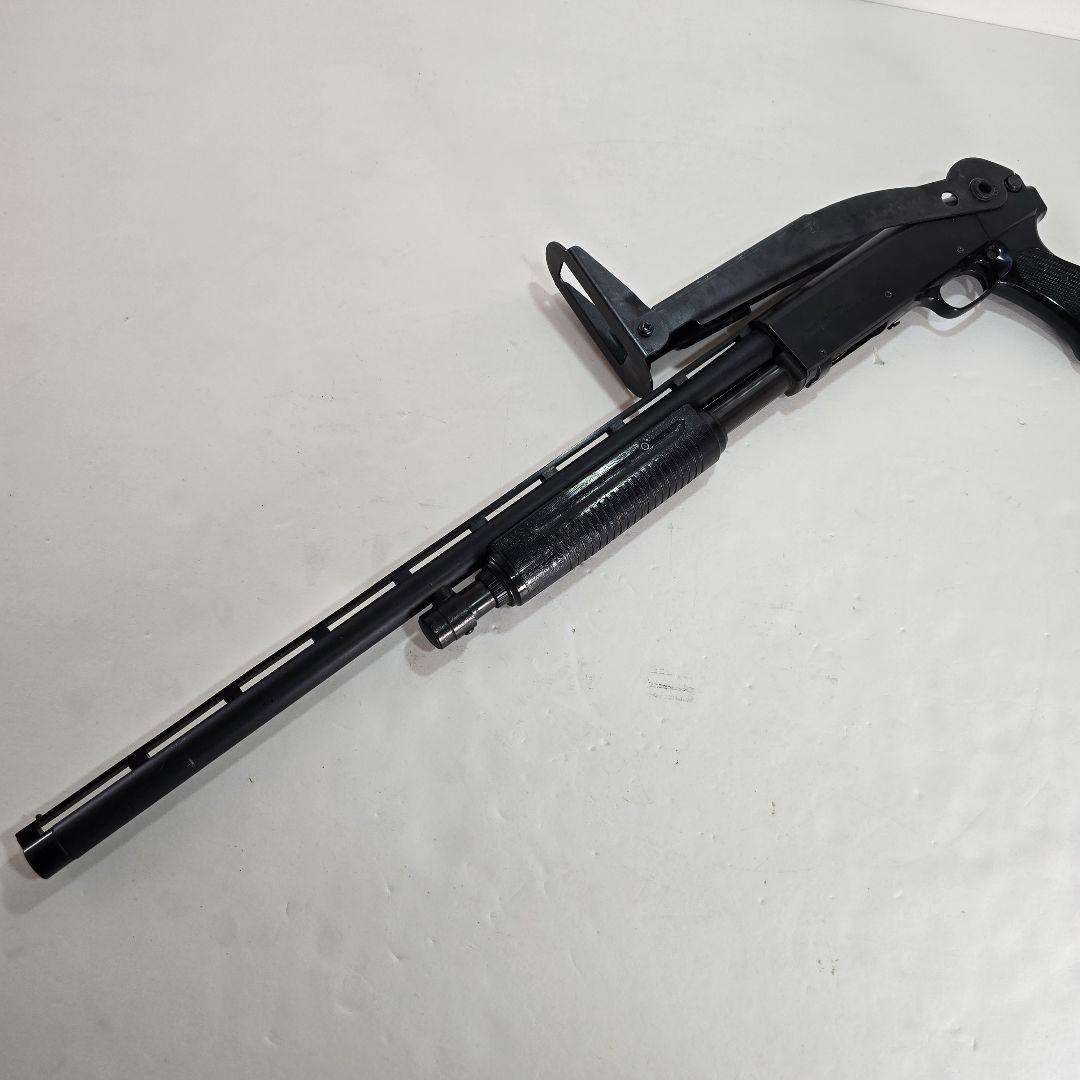 リ*ウ様 マルゼン レミントン M870 ウィングマスター コンバットバージョン