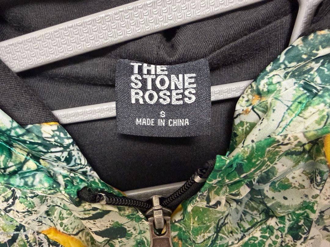 【値下げ】THE STONE ROSES レモンジャケット