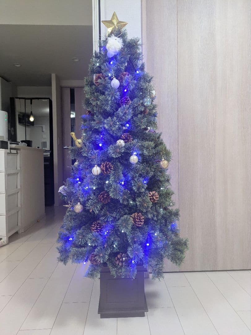 Coffret 150cm クリスマスツリー　アルザスツリー 楽天市場】【公式 Alsace(R) 正規品】ポットツリー Coffret(コフレ