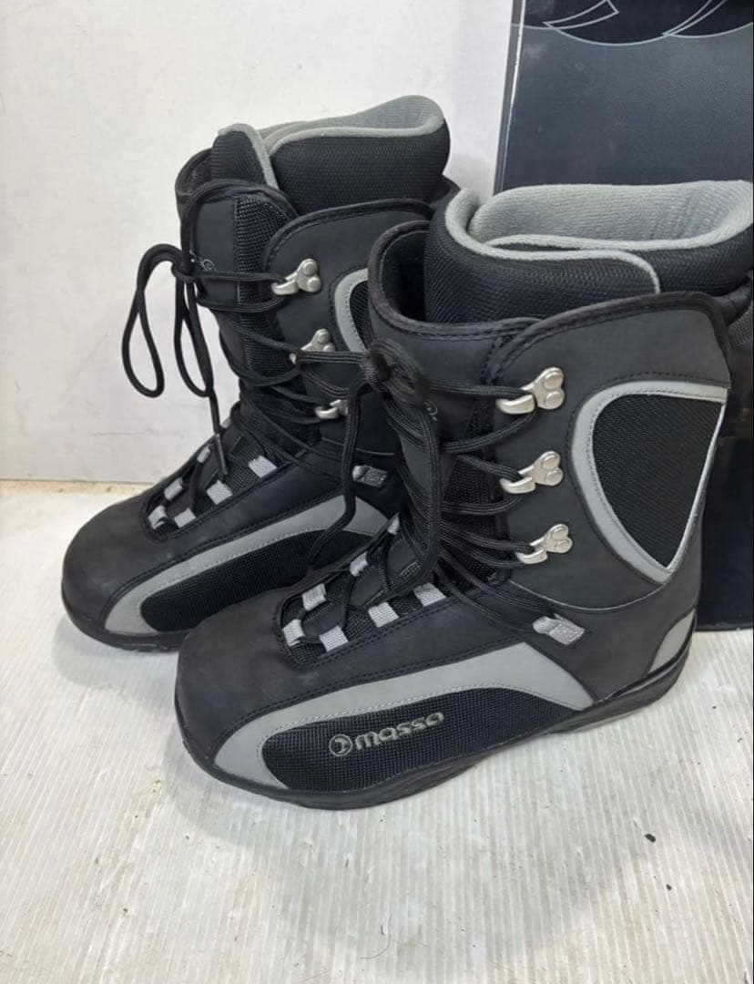 masso スノーボード 156cm 11/20 79 - メルカリ