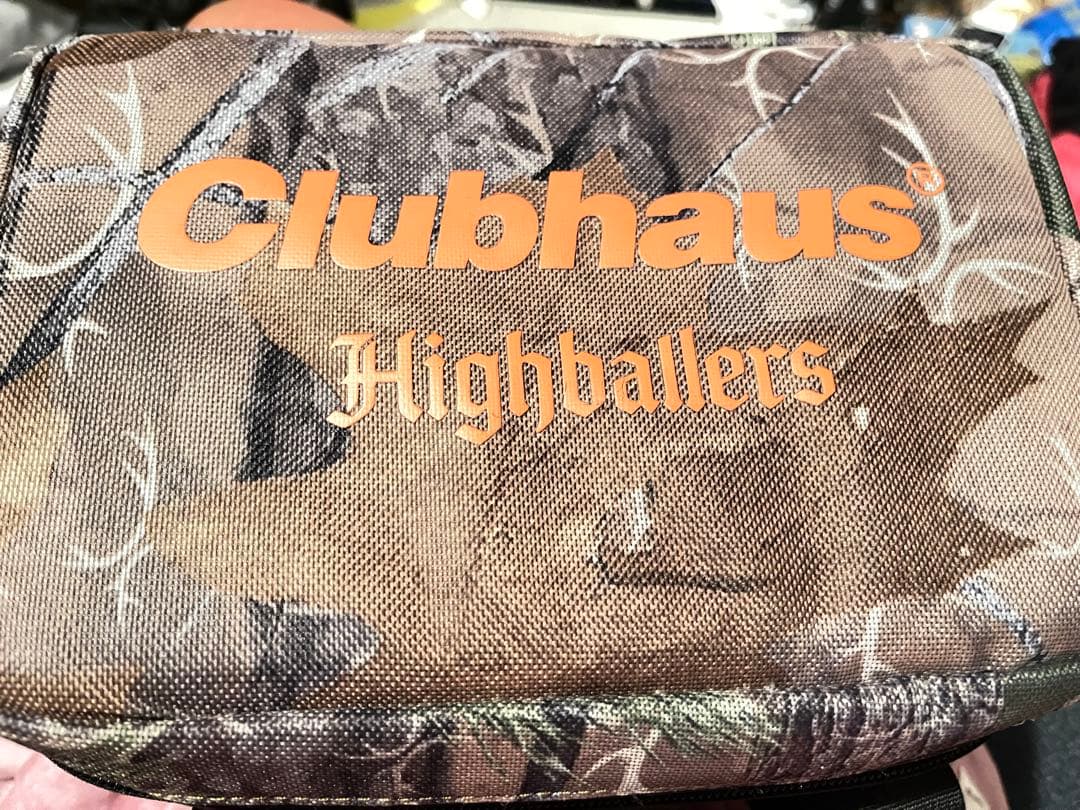 Clubhaus Highballers 迷彩アイスバック 楽天市場】野球 カモフラクーラーバッグ ランチバッグ 5L アディダス