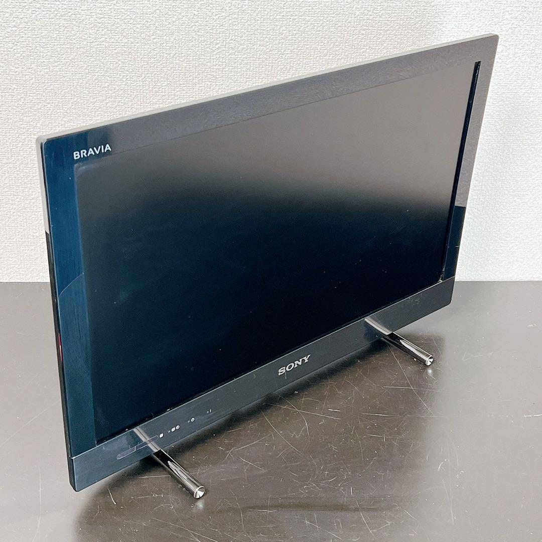 SONY 22V型液晶テレビブラビアKDL-22EX420リモコン付 ARC対応 - メルカリ