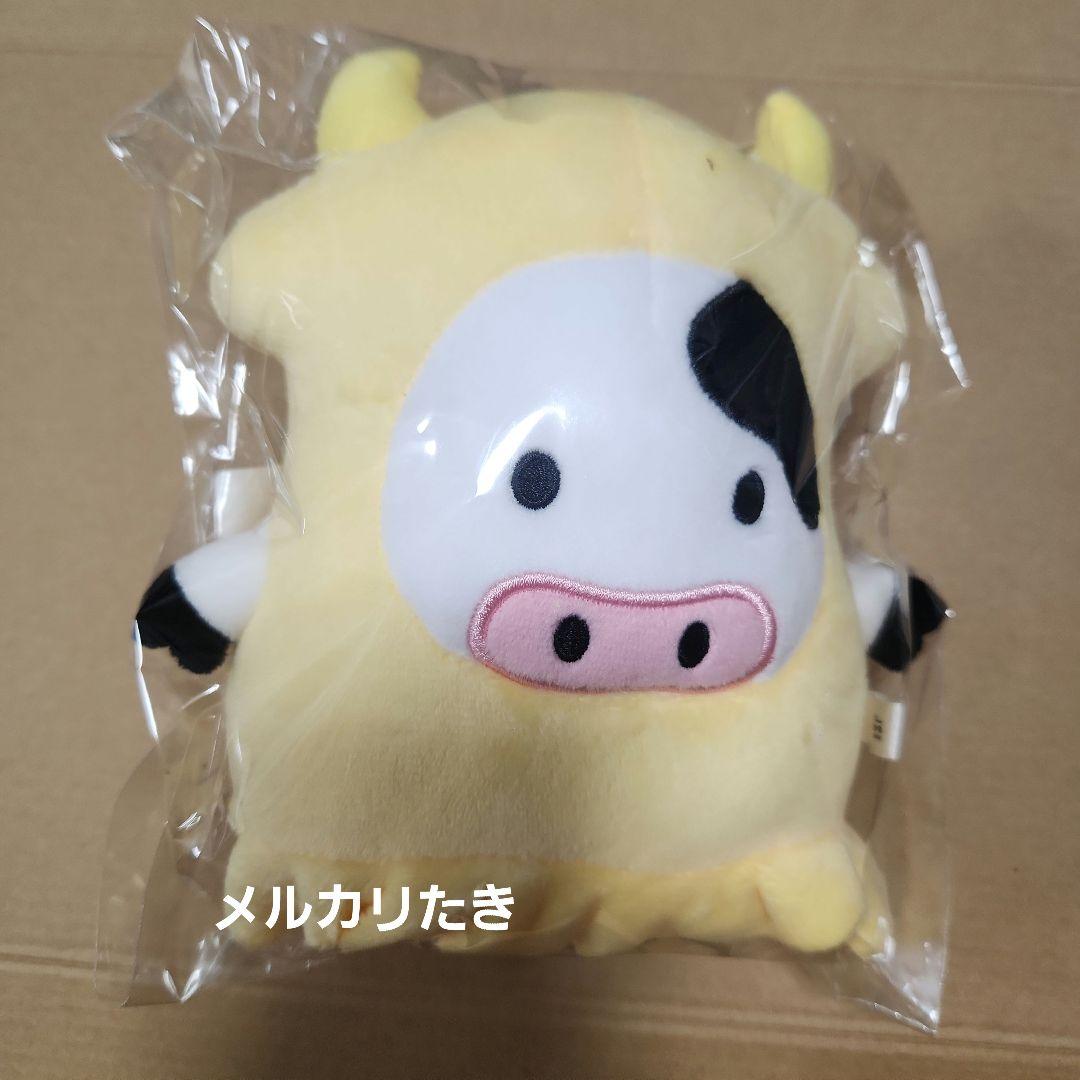 カルビイカ ぬいぐるみ ベイビーわるきゅーれ - メルカリ