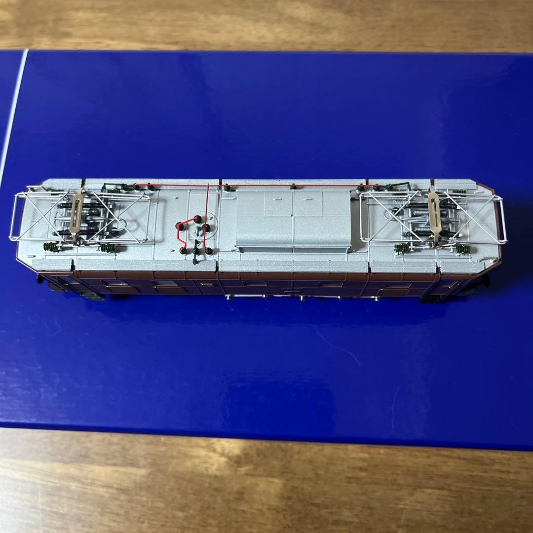 Roco HOゲージ SBB Ae 3/6型 II 茶色