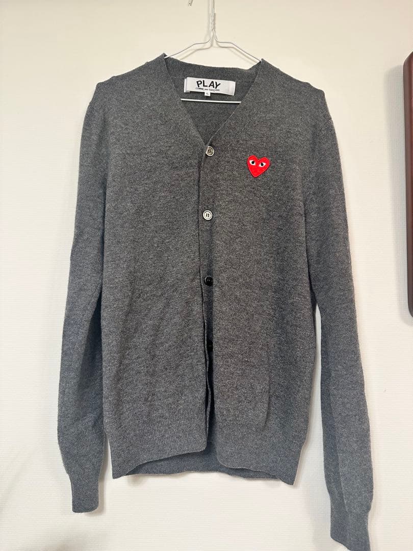 Kusora　PLAY COMME des GARÇONS Converse x Comme des Garçons PLAY Chuck 70 Multi Heart High Top