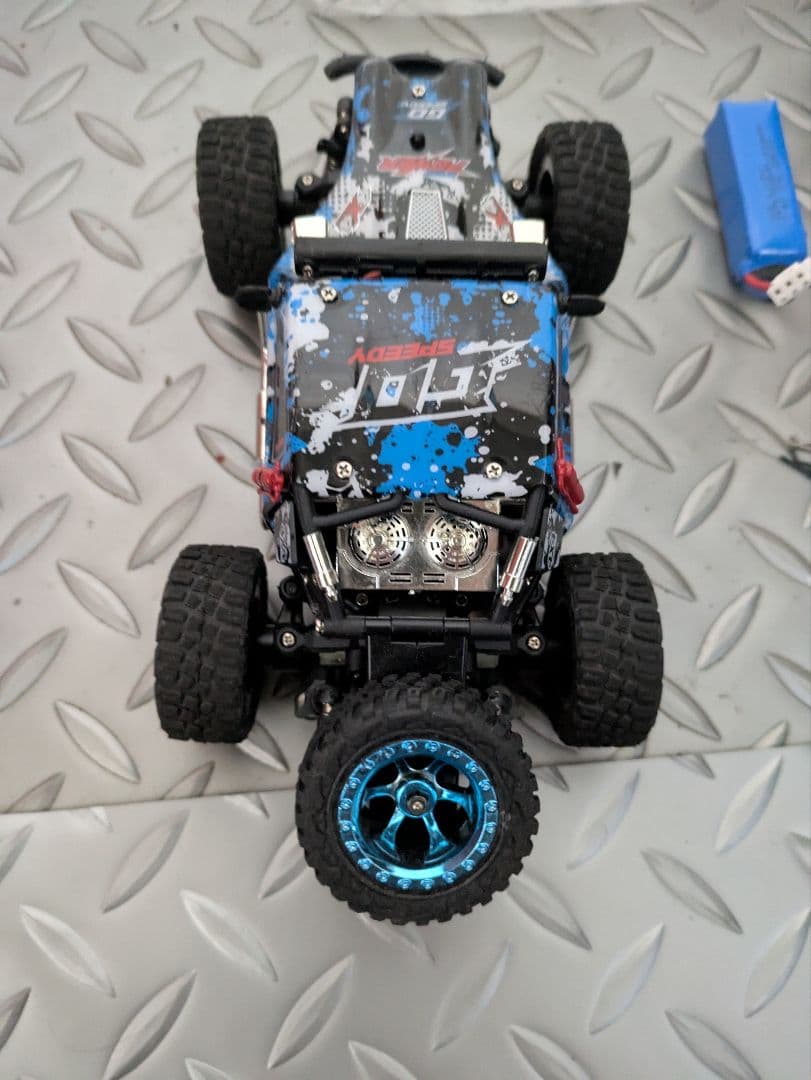 ミニッツサイズ　ラジコン　フルセット