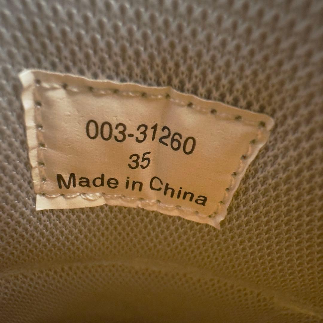 ★定価42,900★ヒールクリーク★ゴルフシューズサイズ★23.5cm(35)★