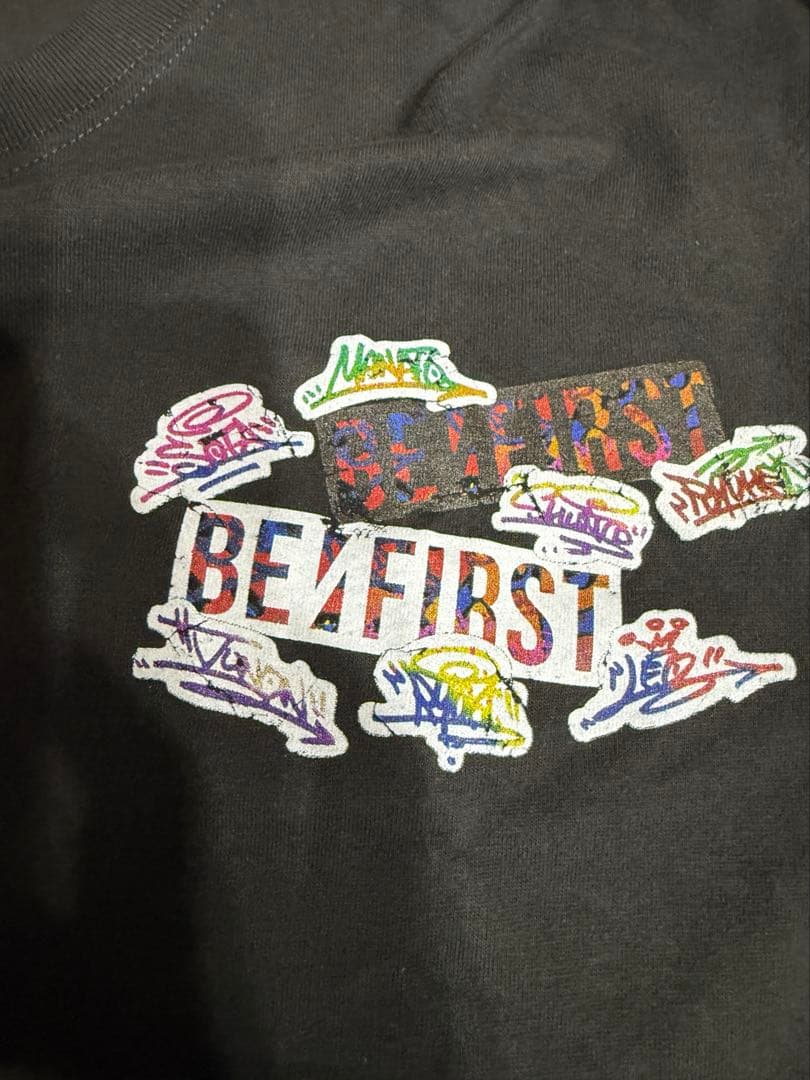 BE:FIRST BBB Tシャツ