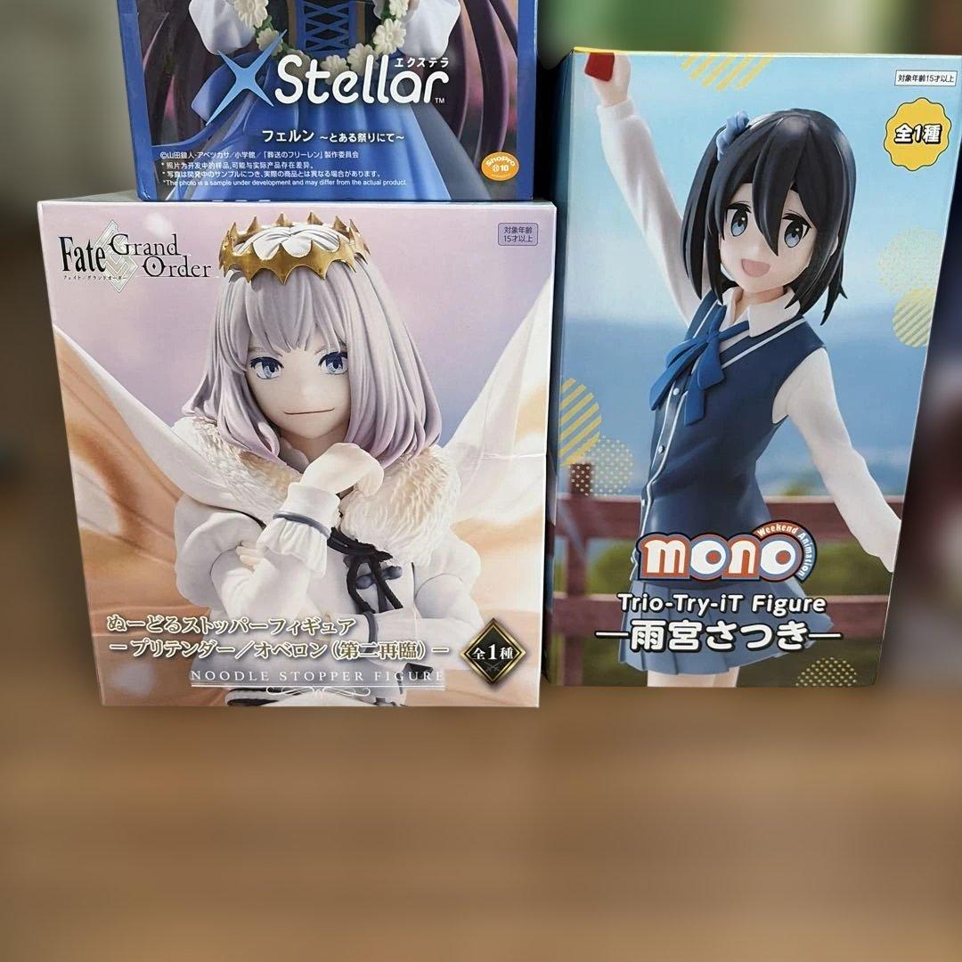 【未開封】美少女プライズフィギュア コレクションまとめ売り！　19点セット