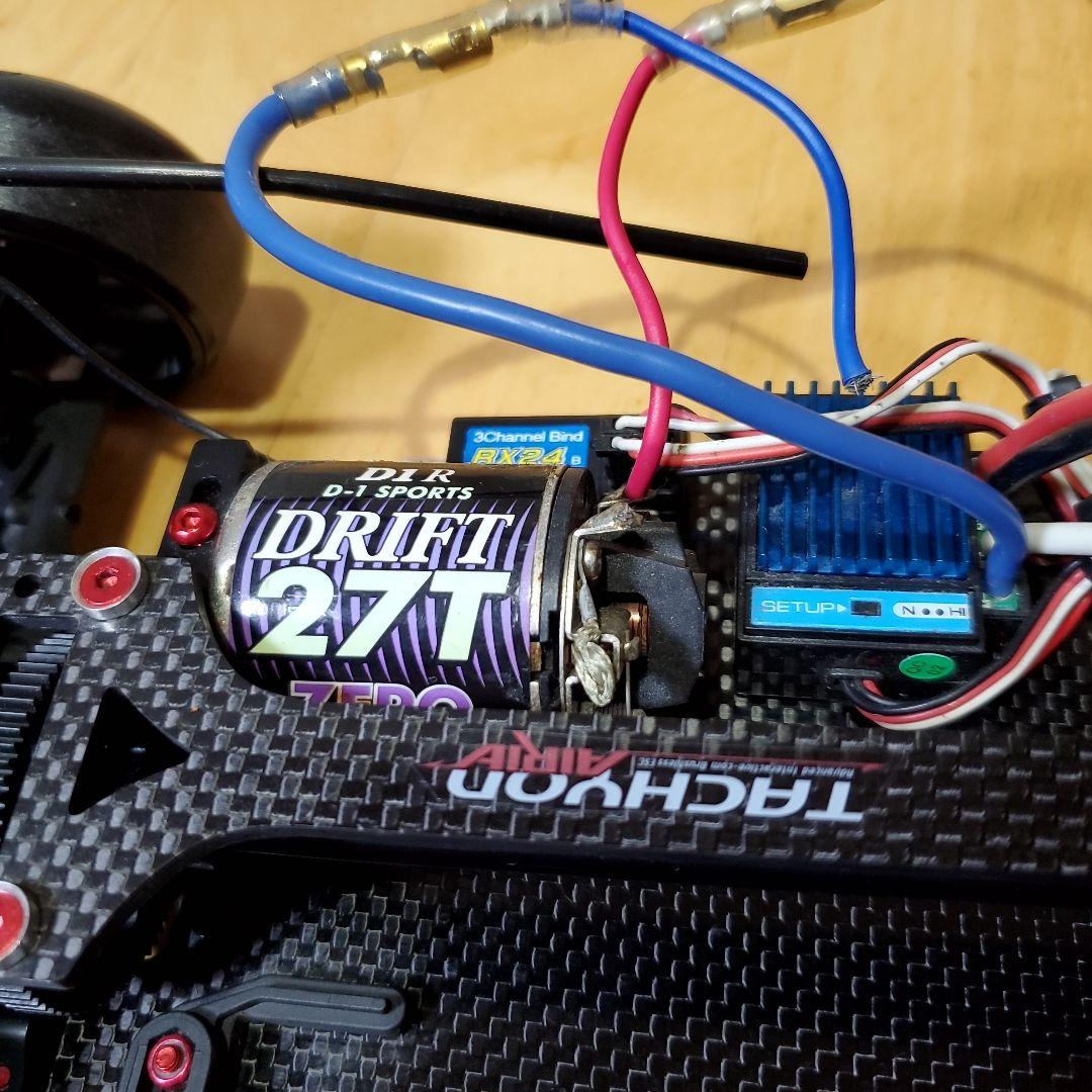 【ジャンク】オーバードーズ GRK ドリフトラジコン