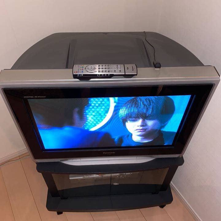 パナソニック製ブラウン管テレビ TH-28D50(28型) - メルカリ