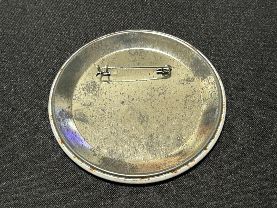 【本人直筆】7!! seven oops 初期4人 サイン 缶バッジセット