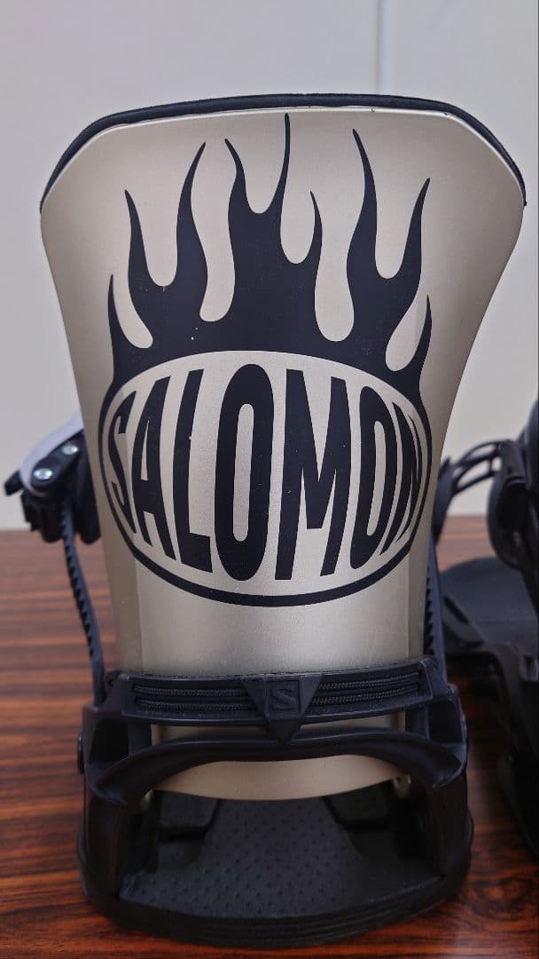 SALOMD ビンディング DISTRICT(ディストリクト) PRO サイズM - メルカリ