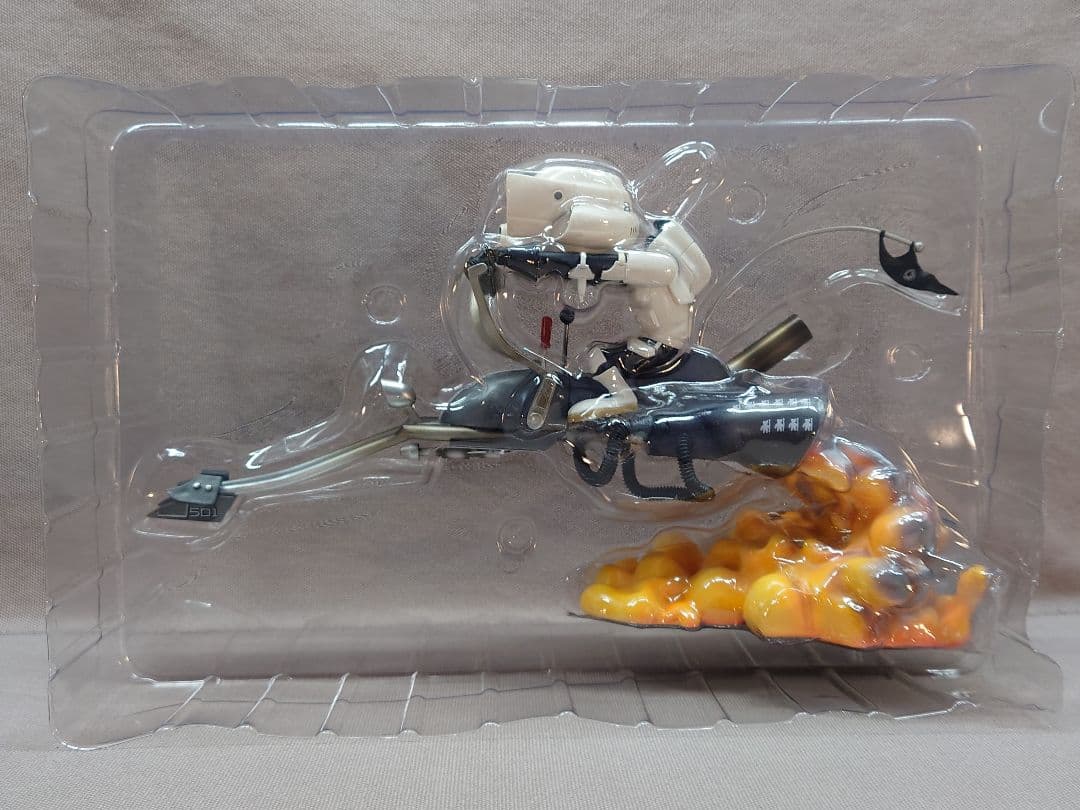 スターウォーズ　スカウト・トルーパーonスピーダーバイク　ジェントルジァイアント