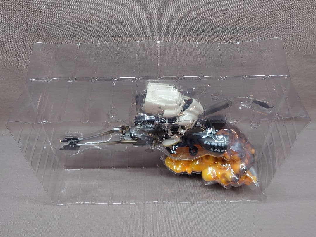 スターウォーズ　スカウト・トルーパーonスピーダーバイク　ジェントルジァイアント