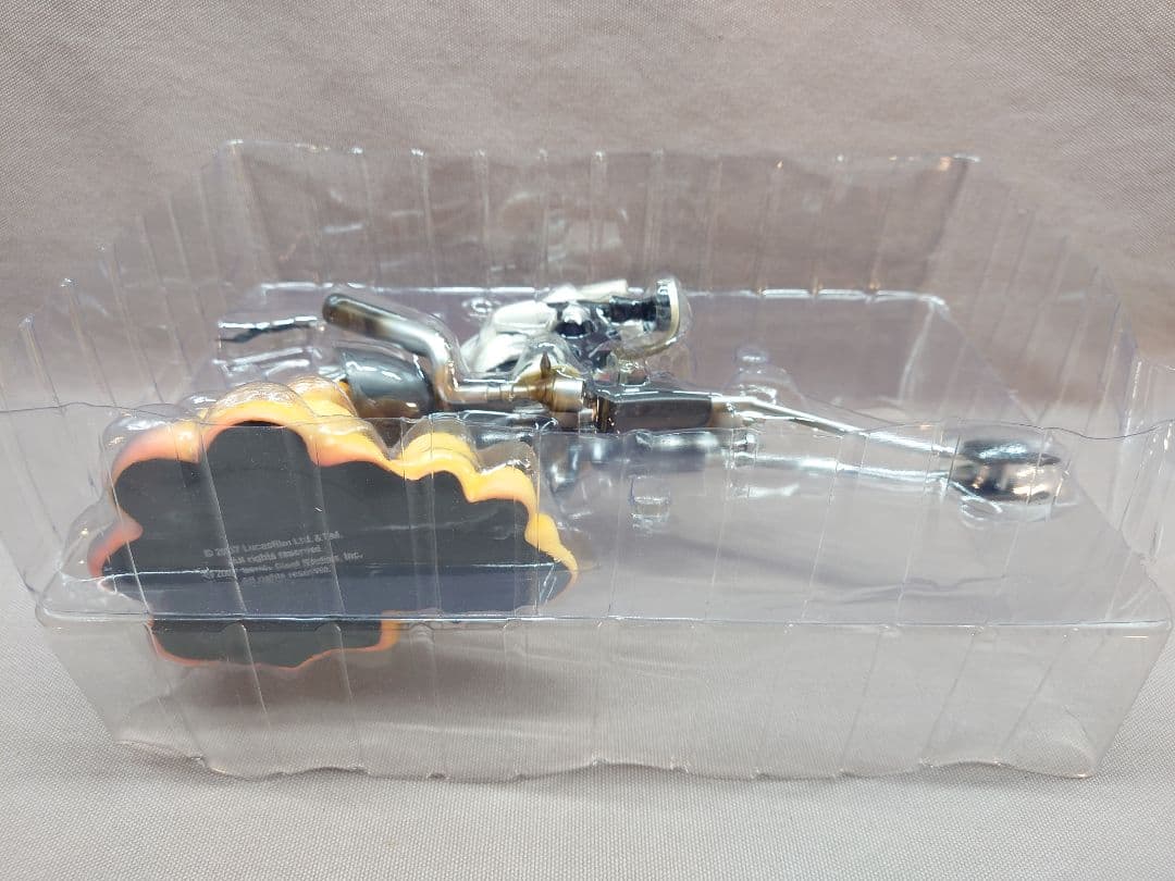 スターウォーズ　スカウト・トルーパーonスピーダーバイク　ジェントルジァイアント