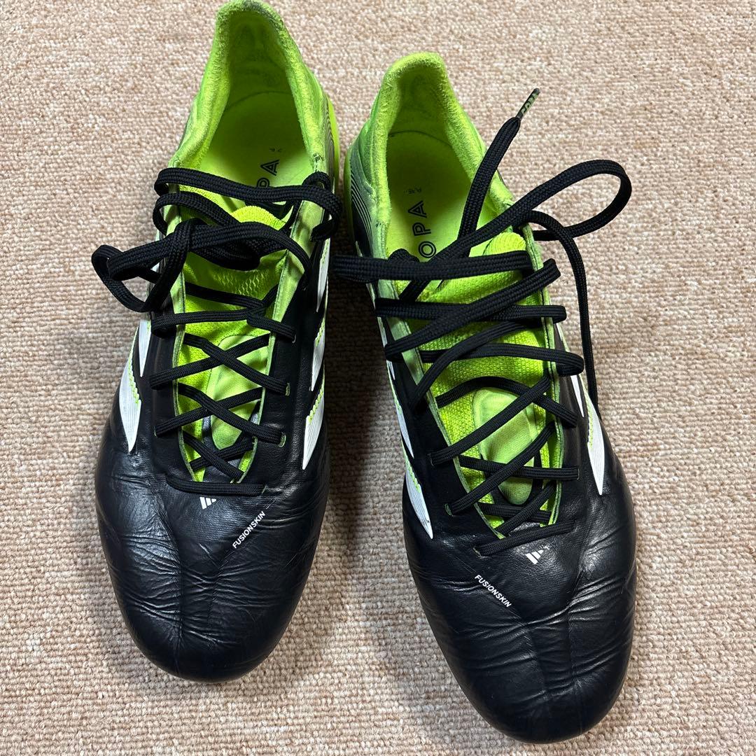 コパ ピュア 3 ELITE HG/AG ジャパン / 土・人工芝用 25.0 - メルカリ