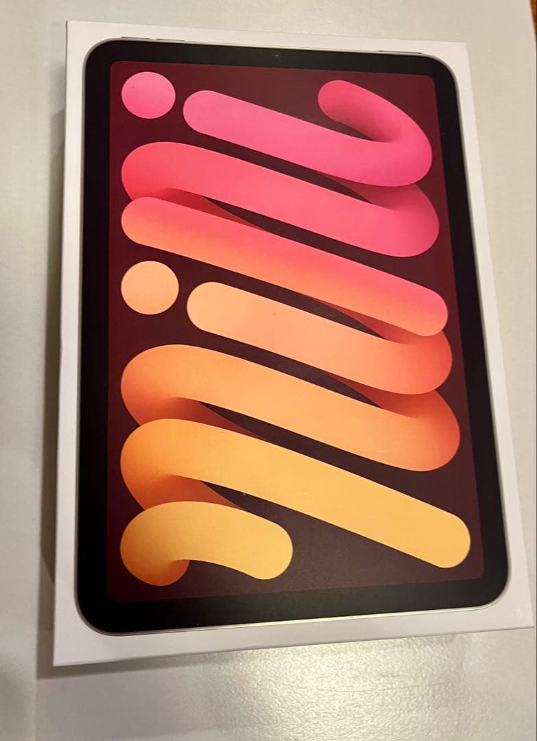 新品未開封iPad mini (第7世代) Wi-Fi 128GB スターライト Apple iPad mini 第7世代 Wi-Fi 128GB MXN83JA スターライト【お