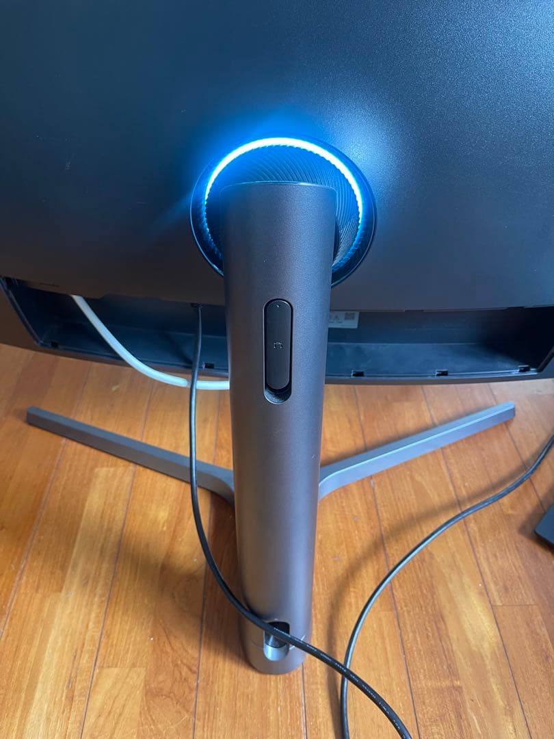 samsung 49C49RG90SSK 5k 曲面 モニター 2020年製 - メルカリ