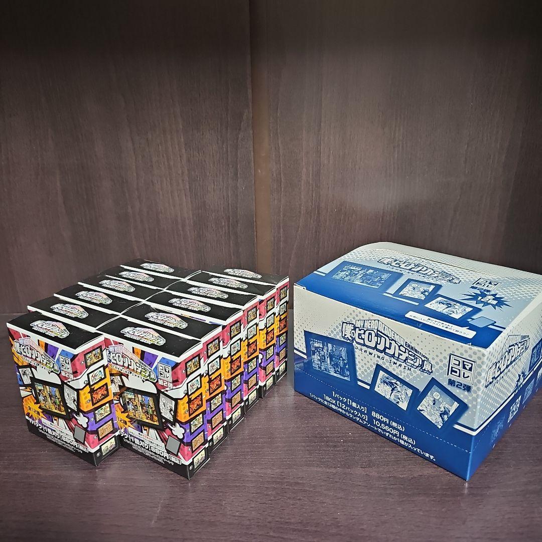 僕のヒーローアカデミア コマコレ 第2弾 - メルカリ