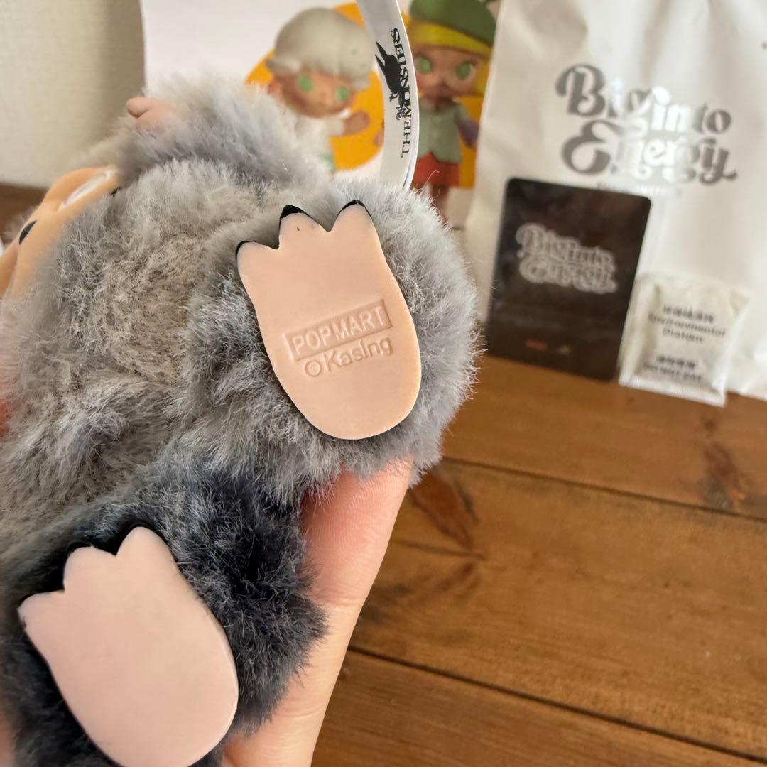 【正規品】ラブブ シークレット ID Big into Energy エナジー