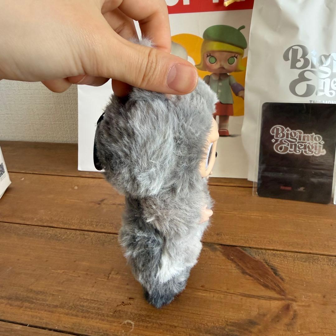 【正規品】ラブブ シークレット ID Big into Energy エナジー