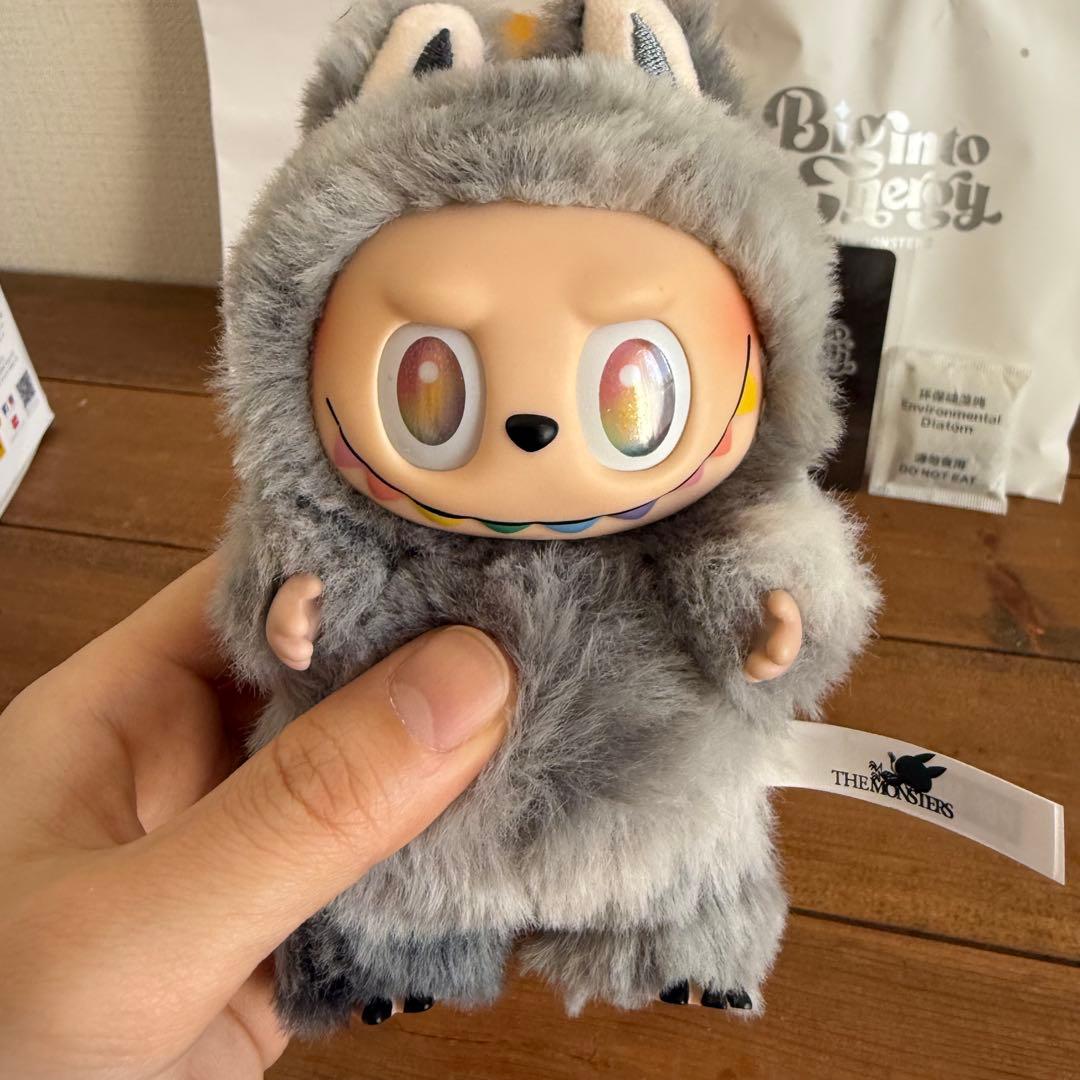 【正規品】ラブブ シークレット ID Big into Energy エナジー