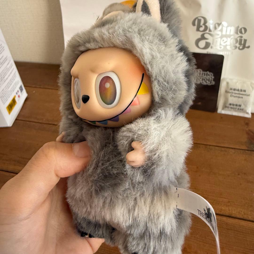 【正規品】ラブブ シークレット ID Big into Energy エナジー