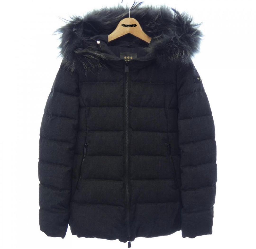 て*主様 本日限定！☆タトラスTATRAS☆Spick&Span別注ダウンSPE TATRAS タトラス Spick&Span別注 スペランツァ ブラック 01｜Yahoo