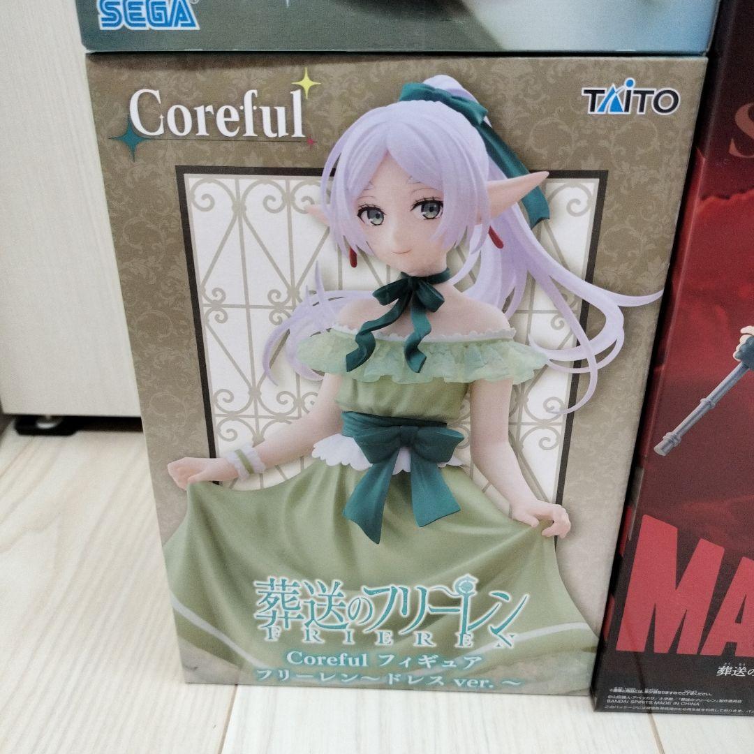 葬送のフリーレン フィギュア フェルン シュタルク 一眠り むふー