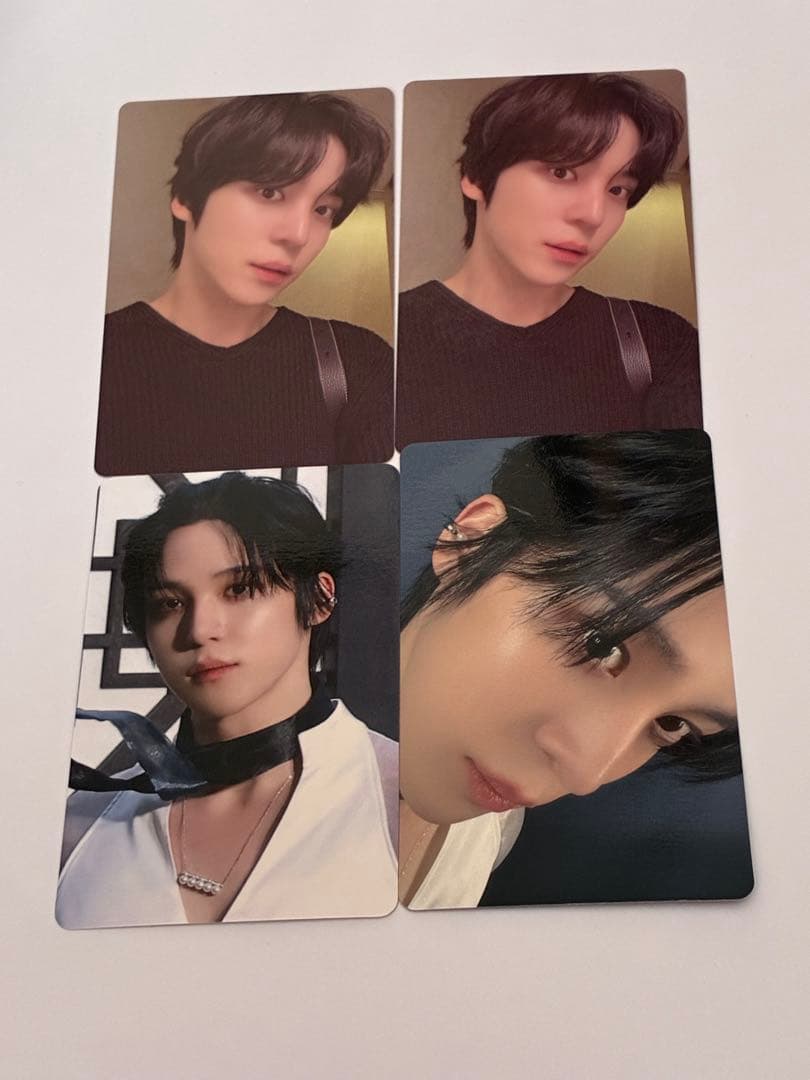 ATEEZ ユノ トレカ 封入 GH Part4 ラキロト タワレコ 店舗特典 - メルカリ