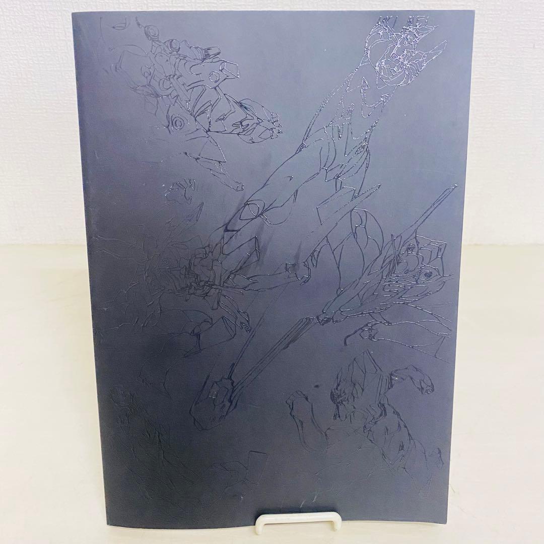 EVANGELION：003 YOU CAN(NOT)RAKUGAKI 同人誌