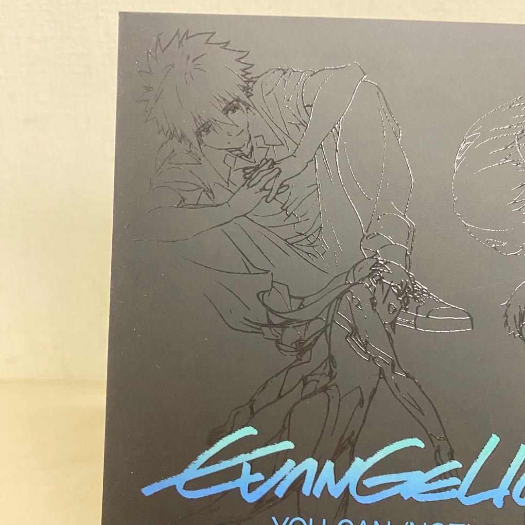 EVANGELION：003 YOU CAN(NOT)RAKUGAKI 同人誌