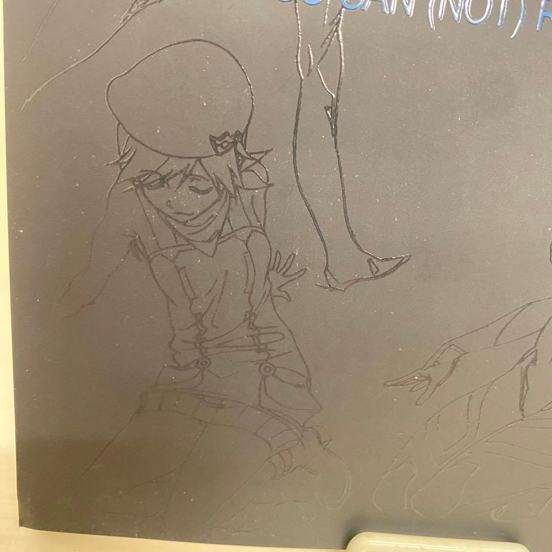 EVANGELION：003 YOU CAN(NOT)RAKUGAKI 同人誌