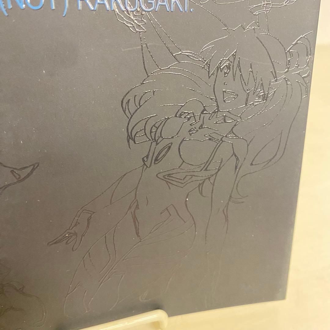 EVANGELION：003 YOU CAN(NOT)RAKUGAKI 同人誌