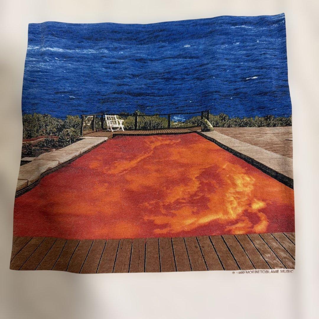 B*y様 レッチリカリフォルニケイションTシャツ　size L表記