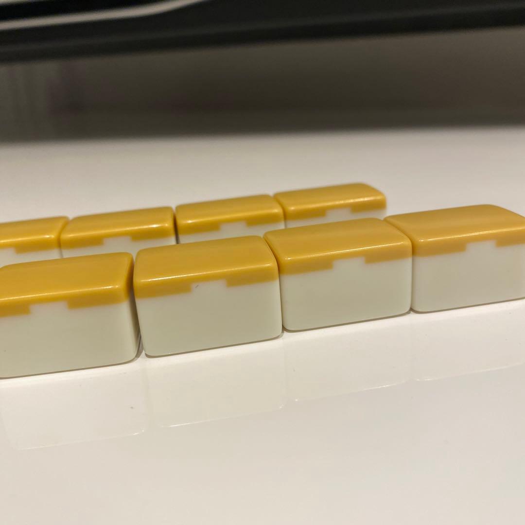 【丸一 新昭和牌 高級麻雀牌 ユリア樹脂 】超希少 レア 雀鬼 清潔 綺麗