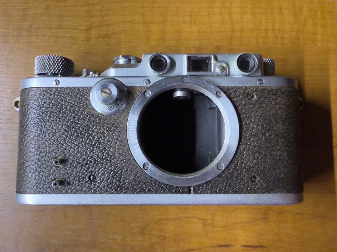 バルナックライカ Ⅲa Leica バルナックライカ IIIa なんぞを買ってしまった件 – Eiji Photo Sense