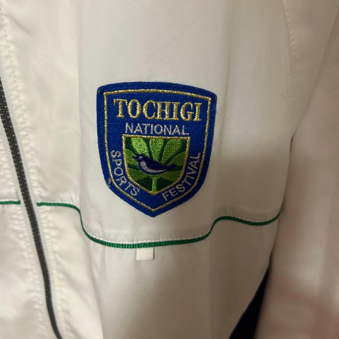 asics 栃木 国体 ジャージ XO - メルカリ
