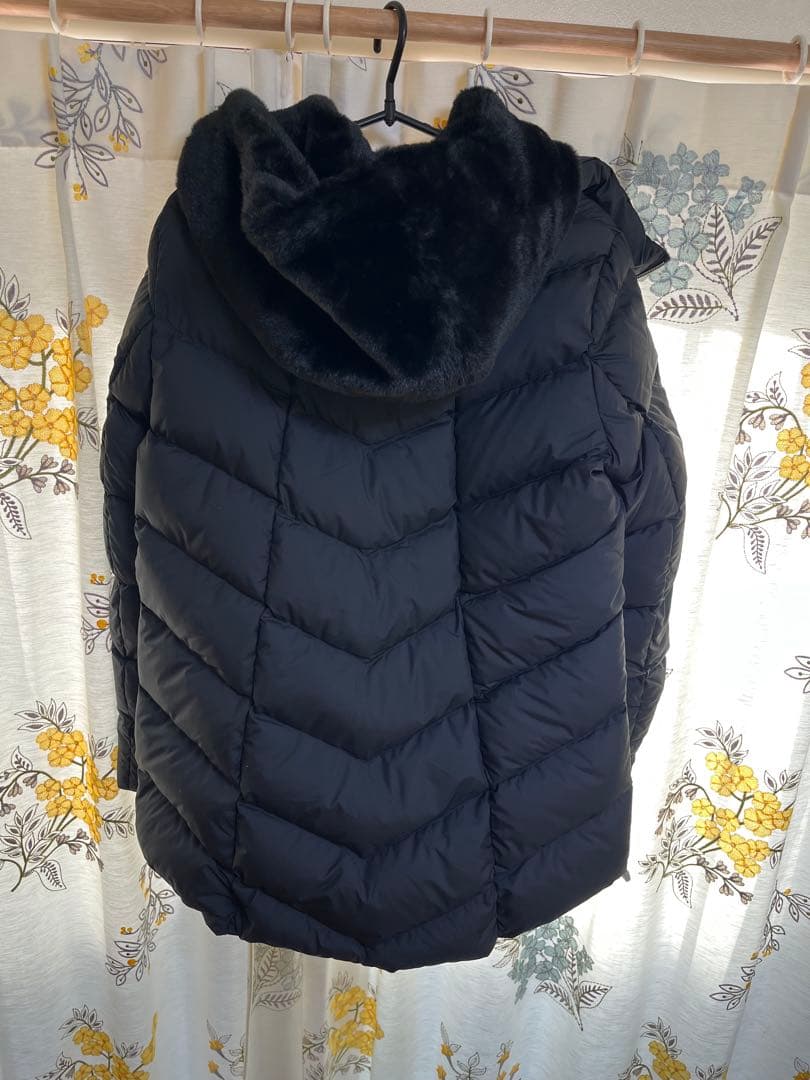 新品タグ付 CAPEHORN ALVAREZ ブラックダウンジャケット 42 - メルカリ